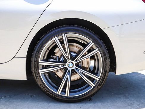 Used 2023 BMW 330i Sedan w/ Parking Assistance Package RWD image 12