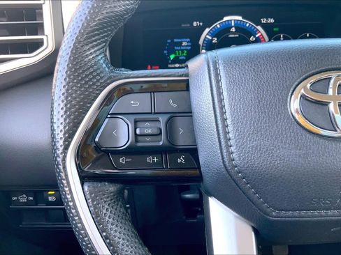 Used 2024 Toyota Tundra Limited image 24