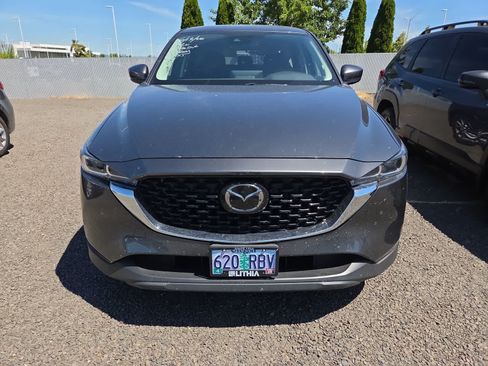 Used 2023 MAZDA CX-5 AWD 2.5 S w/ Select Package image 13