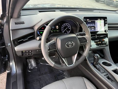 Used 2019 Toyota Avalon Limited w/ Advanced Safety Package FWD image 18