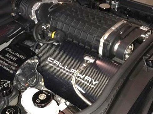 Used 2009 Chevrolet Corvette Coupe w/ Z51 Performance Package image 7