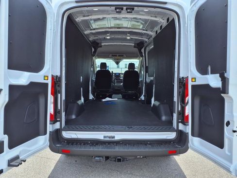 New 2025 Ford Transit 250 148 Medium Roof w/ Load Area Protection Package image 7