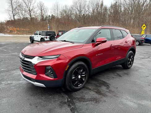 Used 2020 Chevrolet Blazer LT image 3