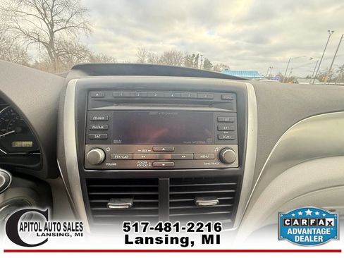 Used 2010 Subaru Forester 2.5X Limited image 22