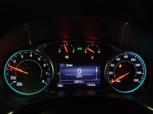 Used 2023 Chevrolet Equinox LT AWD/4WD image 23