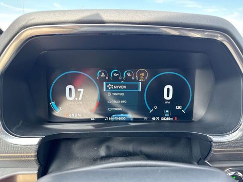 Used 2021 Ford F150 Platinum w/ Equipment Group 701A High AWD/4WD image 12