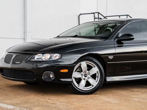 Used 2004 Pontiac GTO 1-Owner image 45