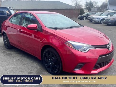 Used 2016 Toyota Corolla LE image 3