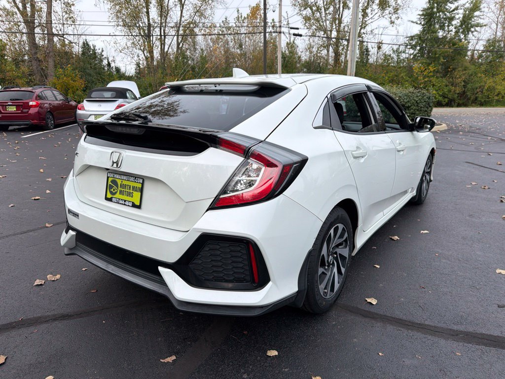 Used 2017 Honda Civic LX image 9