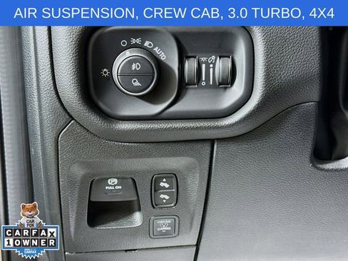 Used 2025 RAM 1500 Rebel w/ Trailer Tow Group AWD/4WD image 10