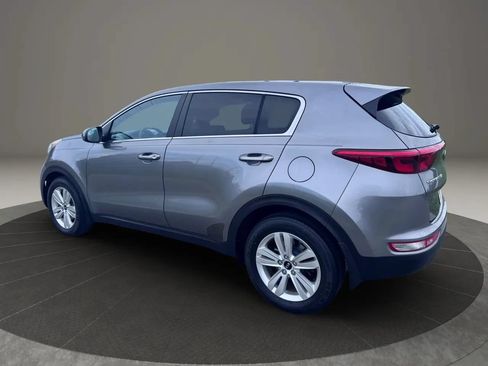 Used 2017 Kia Sportage LX FWD image 5