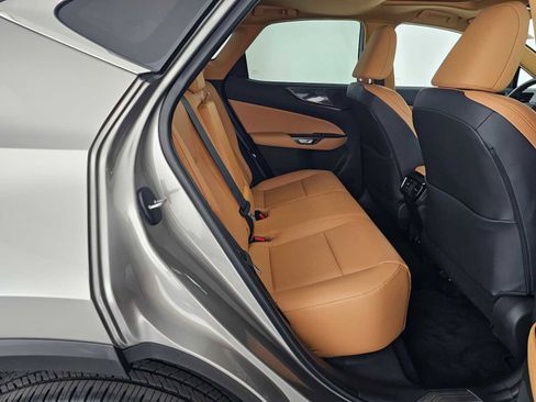 Certified 2025 Lexus NX 350 AWD w/ Cold Area Package image 12