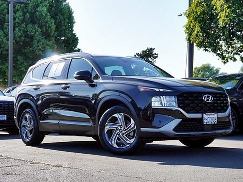Certified 2023 Hyundai Santa Fe SEL FWD image 2