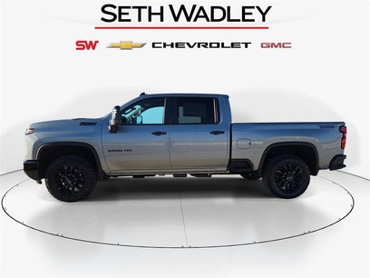 New 2026 Chevrolet Silverado 2500 LT w/ Trail Boss Package