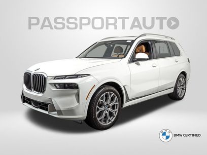 Certified 2023 BMW X7 xDrive40i w/ Premium Package
