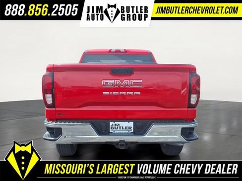 Used 2025 GMC Sierra 1500 Pro w/ Pro Value Package RWD image 22