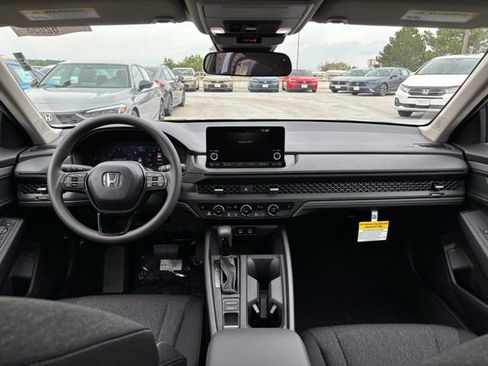 New 2025 Honda Accord SE image 21