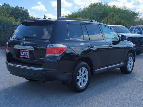 Used 2013 Toyota Highlander SE image 5