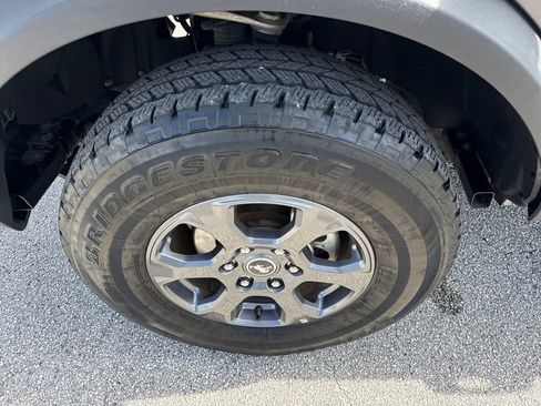 Used 2025 Ford Bronco Big Bend AWD/4WD image 13