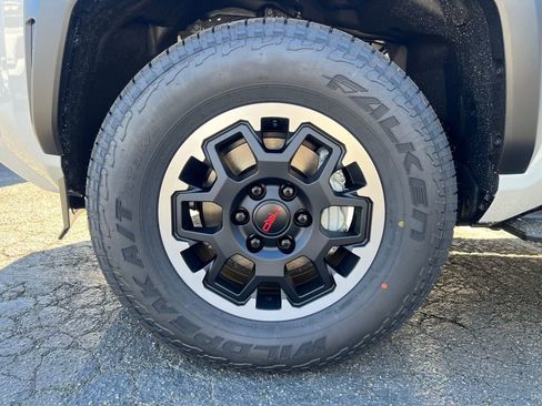 New 2026 Toyota 4Runner TRD Off-Road Premium image 6