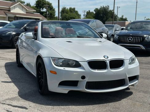 Used 2012 BMW M3 Convertible image 5
