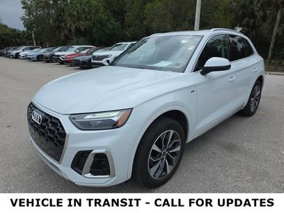 Used 2023 Audi Q5 2.0T Premium w/ Convenience Package
