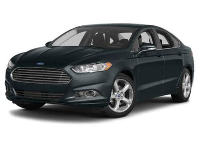 Used 2015 Ford Fusion SE