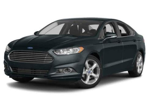Used 2015 Ford Fusion SE image 1
