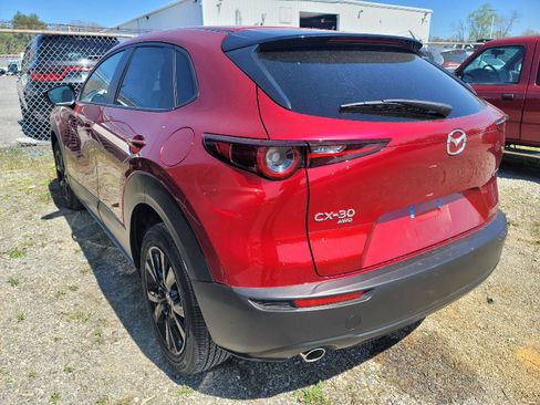 New 2026 MAZDA CX-30 AWD 2.5 S w/ Select Sport Pkg image 12