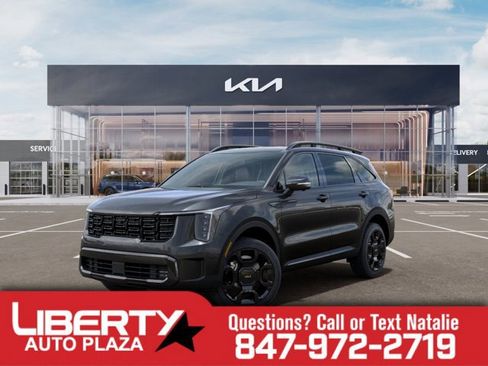 New 2026 Kia Sorento SX Prestige image 1