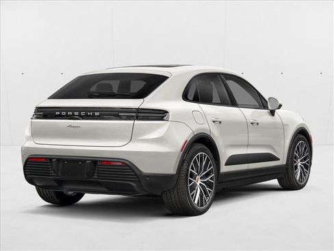 New 2026 Porsche Macan Electric image 2
