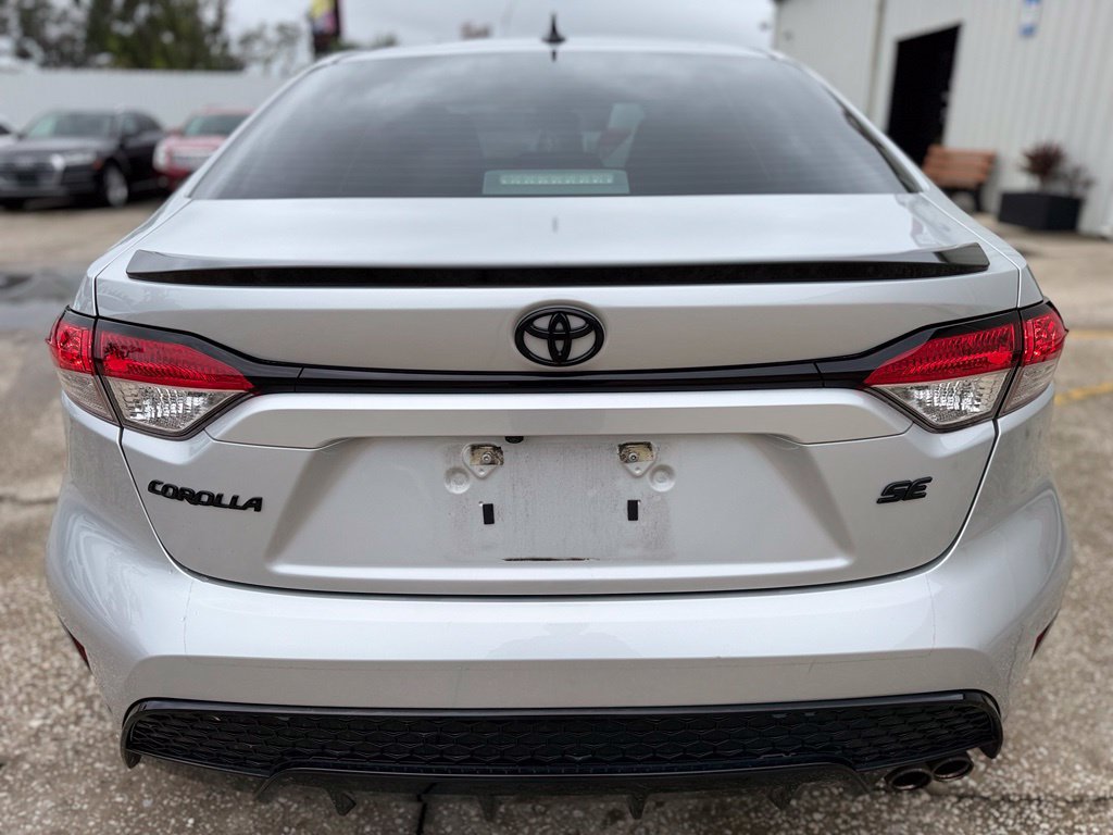 Used 2022 Toyota Corolla SE FWD image 4
