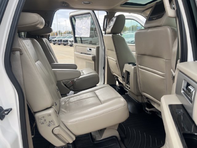 Used 2012 Ford Expedition EL Limited AWD/4WD image 19