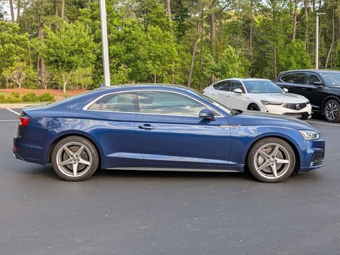 Used 2018 Audi A5 2.0T Premium Plus image 11
