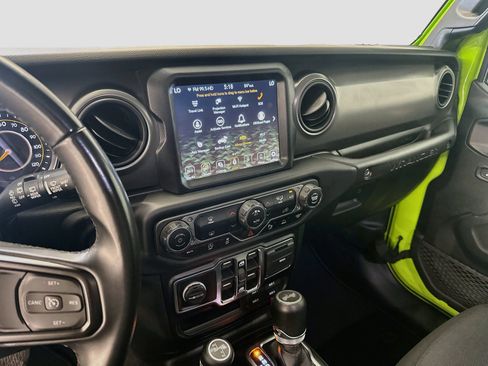 Used 2021 Jeep Wrangler Unlimited Sport AWD/4WD image 26