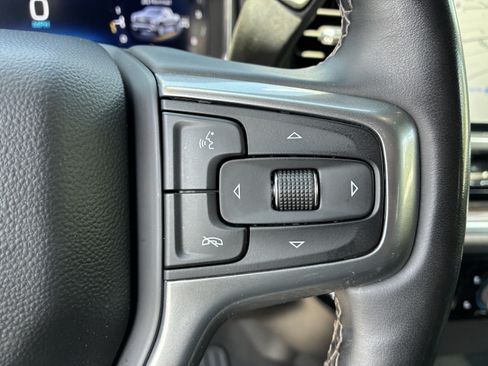 Used 2025 Chevrolet Silverado 1500 RST w/ Z71 Off-Road Package AWD/4WD image 29