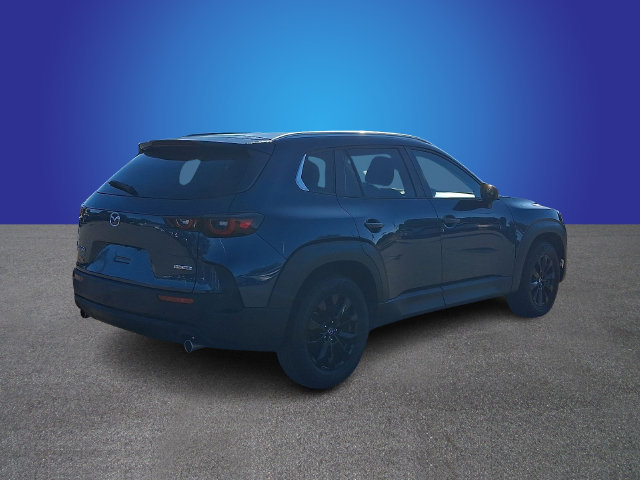 Used 2025 MAZDA CX-50 AWD 2.5 S w/ Preferred Package image 4