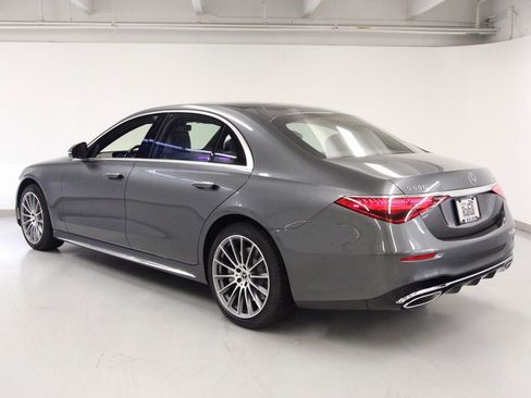 New 2026 Mercedes-Benz S 580 4MATIC Sedan image 6