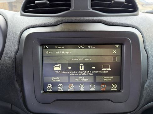 Used 2020 Jeep Renegade Sport w/ Sport Appearance Group AWD/4WD image 39