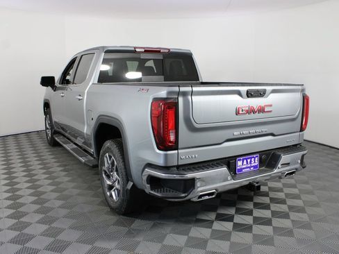New 2026 GMC Sierra 1500 SLT w/ SLT Premium Plus Package AWD/4WD image 25