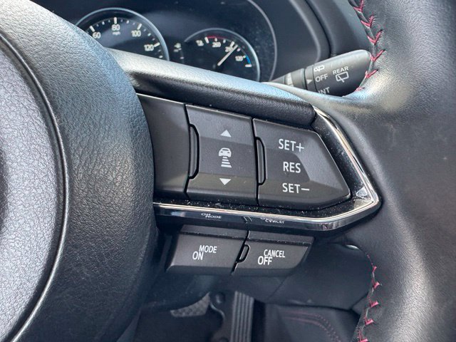 Used 2023 MAZDA CX-5 AWD 2.5 Turbo image 17