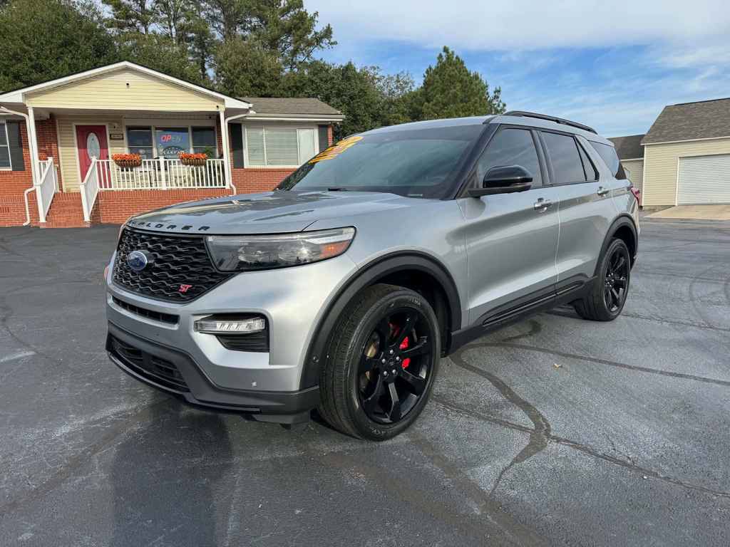 Used 2020 Ford Explorer ST w/ ST Street Pack AWD/4WD image 1