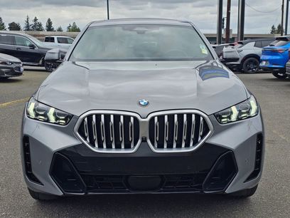 Used 2026 BMW X6 xDrive40i w/ Climate Comfort Package