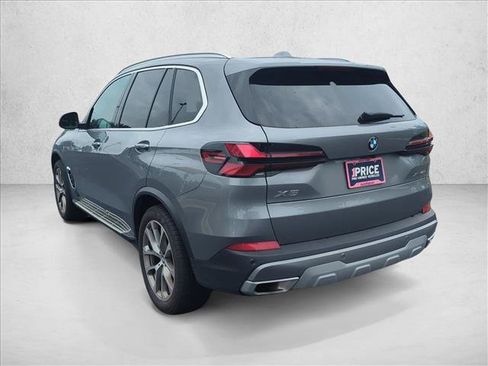 Used 2026 BMW X5 xDrive40i AWD/4WD image 9