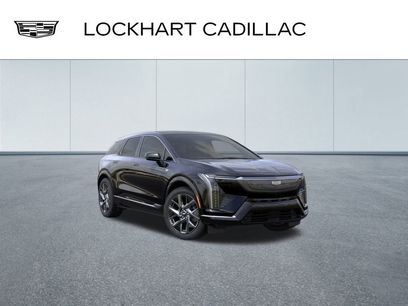 New 2025 Cadillac Optiq Luxury 2 w/ LPO, Floor Liner Package