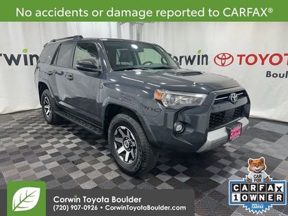 Used 2024 Toyota 4Runner TRD Off-Road Premium