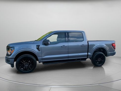 New 2026 Ford F150 XLT w/ Equipment Group 302A MID AWD/4WD image 12