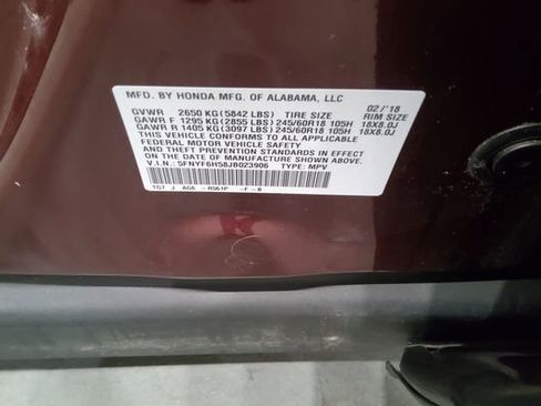 Used 2018 Honda Pilot EX-L image 41