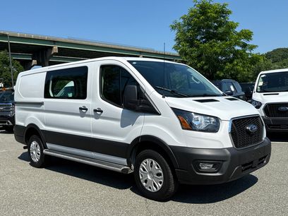 Used 2025 Ford Transit 250 Low Roof w/ Exterior Upgrade Package