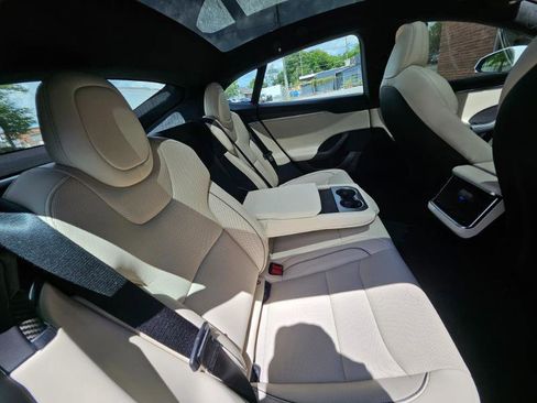 Used 2023 Tesla Model S Plaid AWD/4WD image 72